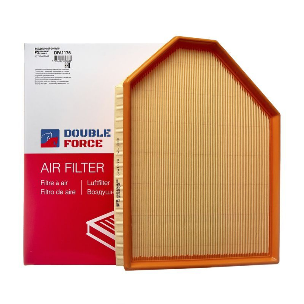 Фильтр воздушный DOUBLE FORCE DFA1176