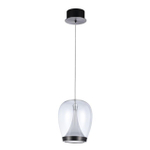 Подвесной светодиодный светильник Divinare CAMPO 5875/09 SP-15