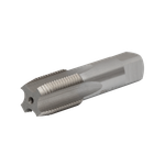 Метчики трубные HSS с прямой канавкой, DIN 5157