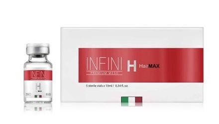 Лосьон для ухода за кожей головы Premium Meso HairMax 1флак*10 мл