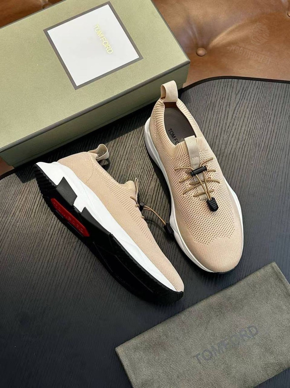 Кроссовки Tom Ford