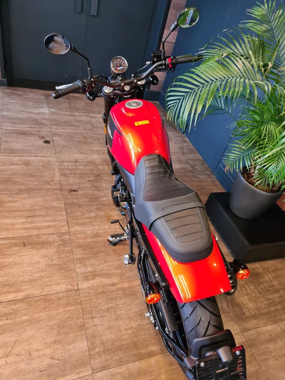 Harley-Davidson X500, 2023