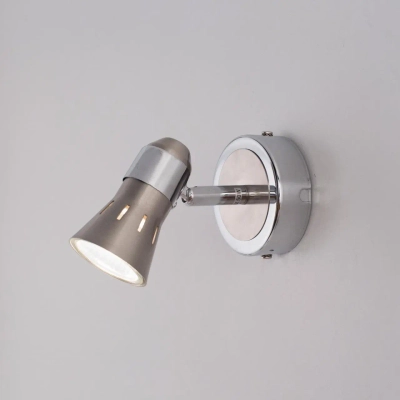 Citilux Техно CL503511 Спот поворотный Матовый Хром