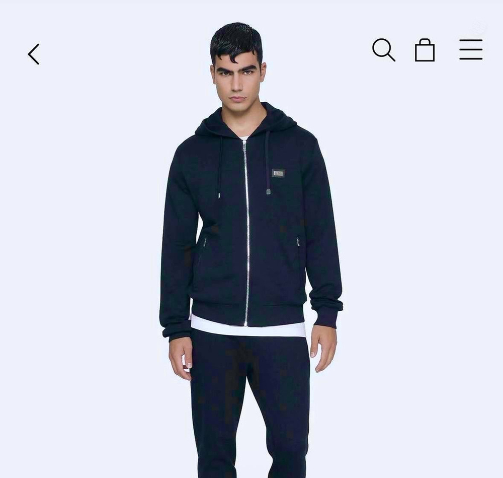Спортивный костюм Dolce & Gabbana