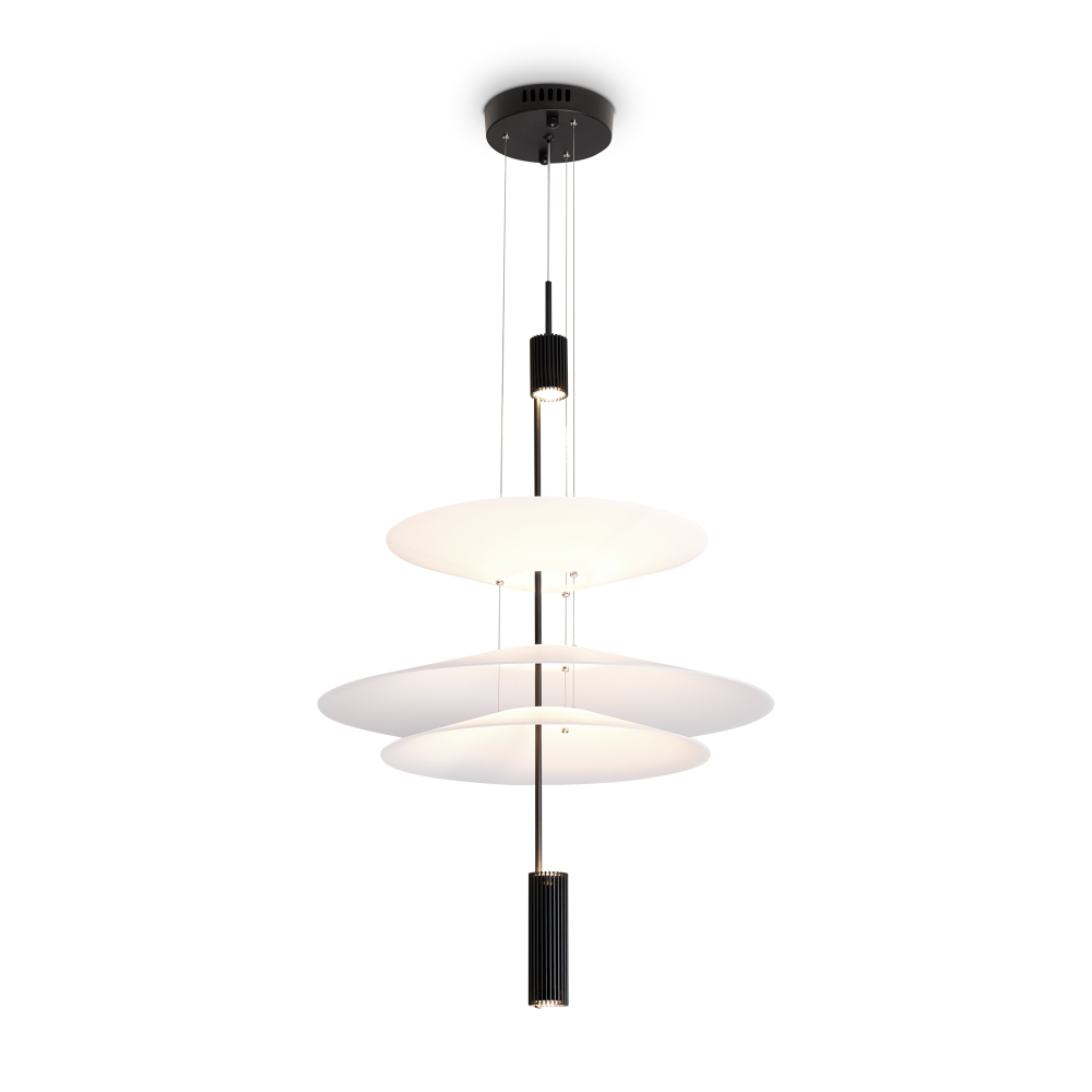 Подвесной светодиодный светильник Freya MONO FR6190PL-L7WB