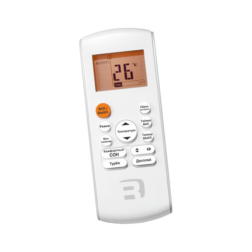 Сплит-система ROVEX Grace RS-09MST1