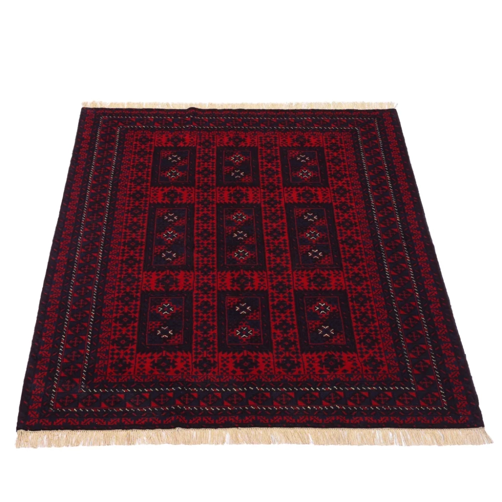 Персидский ковер ручной работы Baluch Yagub Hani (290 × 202 см) 220210199 Иран