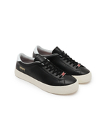 Кожаные кроссовки kenzoswing low Kenzo - черный(FC65SN030L50)