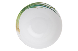 Салатник порционный 14см Noritake Овощной букет Зеленый лук