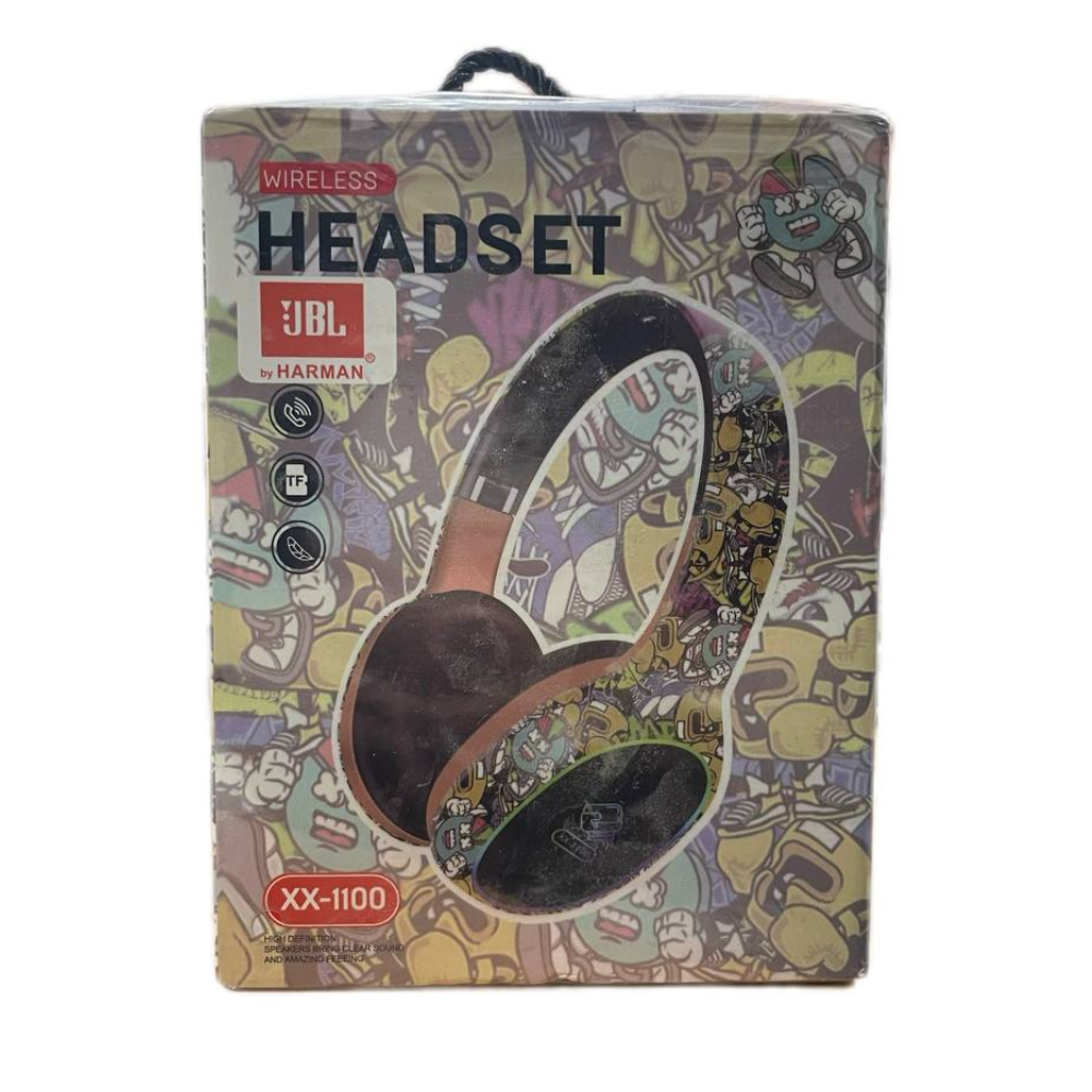 Наушники Headset JBL XX-1100
