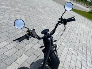 Электроскутер Mangosteen M2 60V2000W30A (В НАЛИЧИИ)