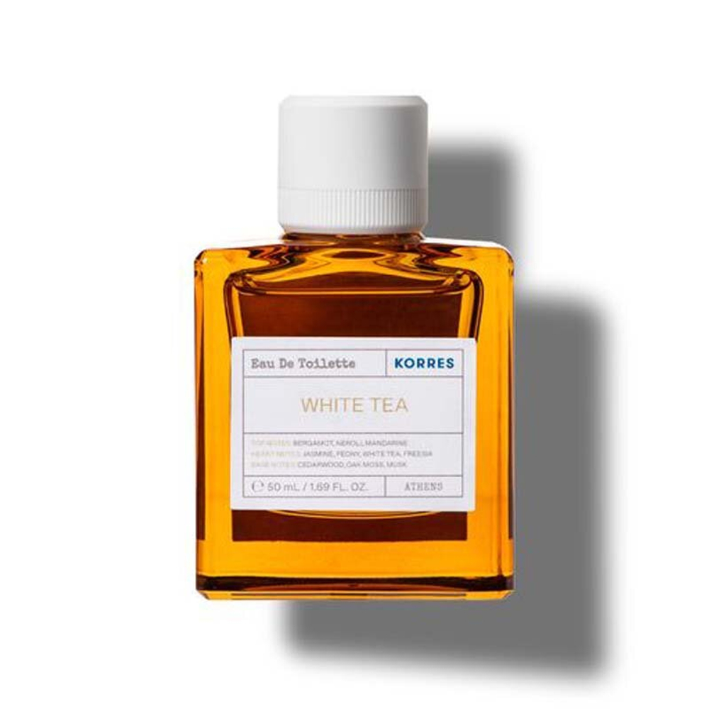 White Tea EDT для вас KORRES, 50 мл