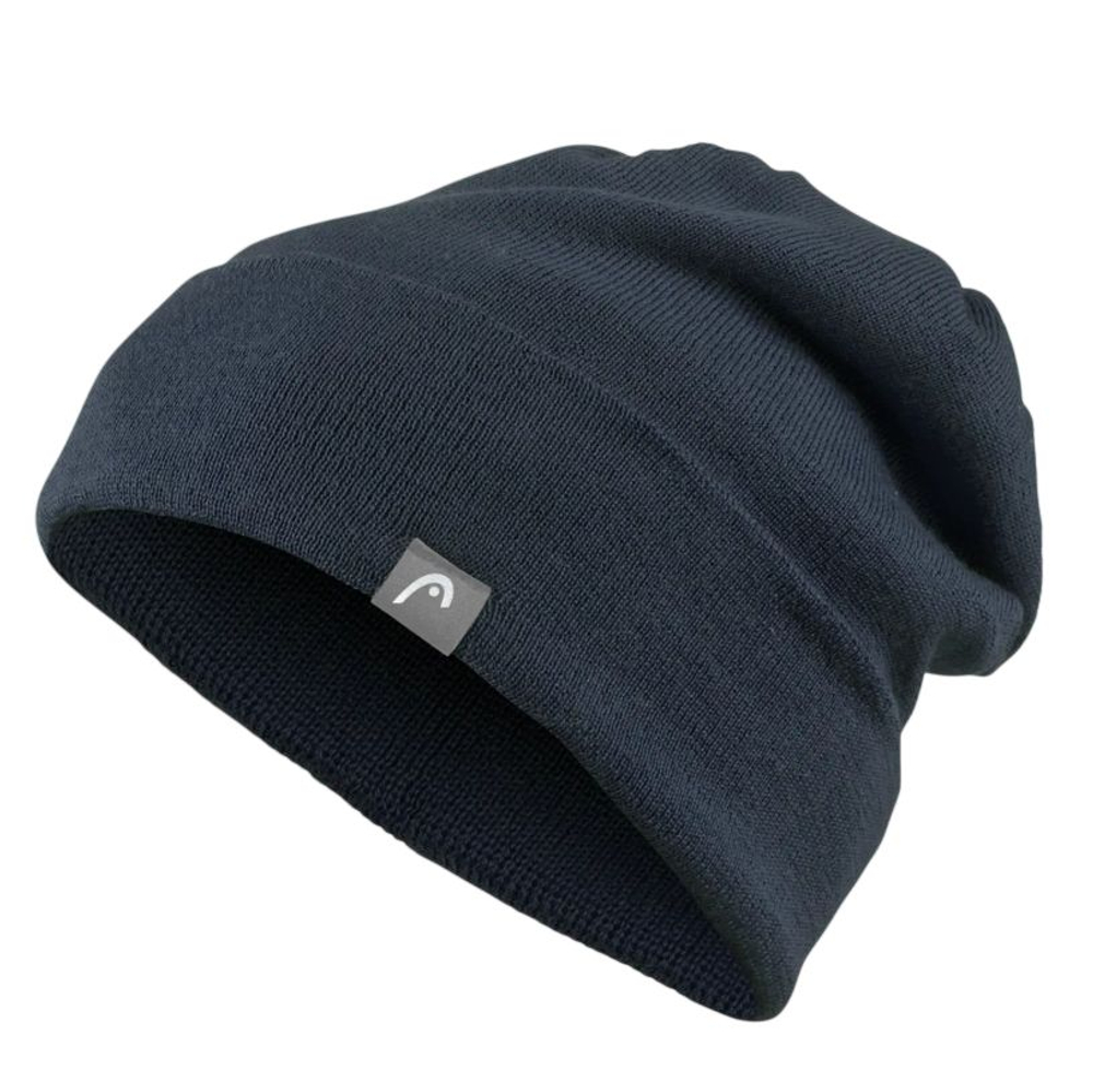 Зимняя шапка Head Vision Beanie - navy