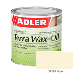 Terra Wax-Oil — масло с воском на водной основе для дерева внутри помещений | Adler (Австрия)