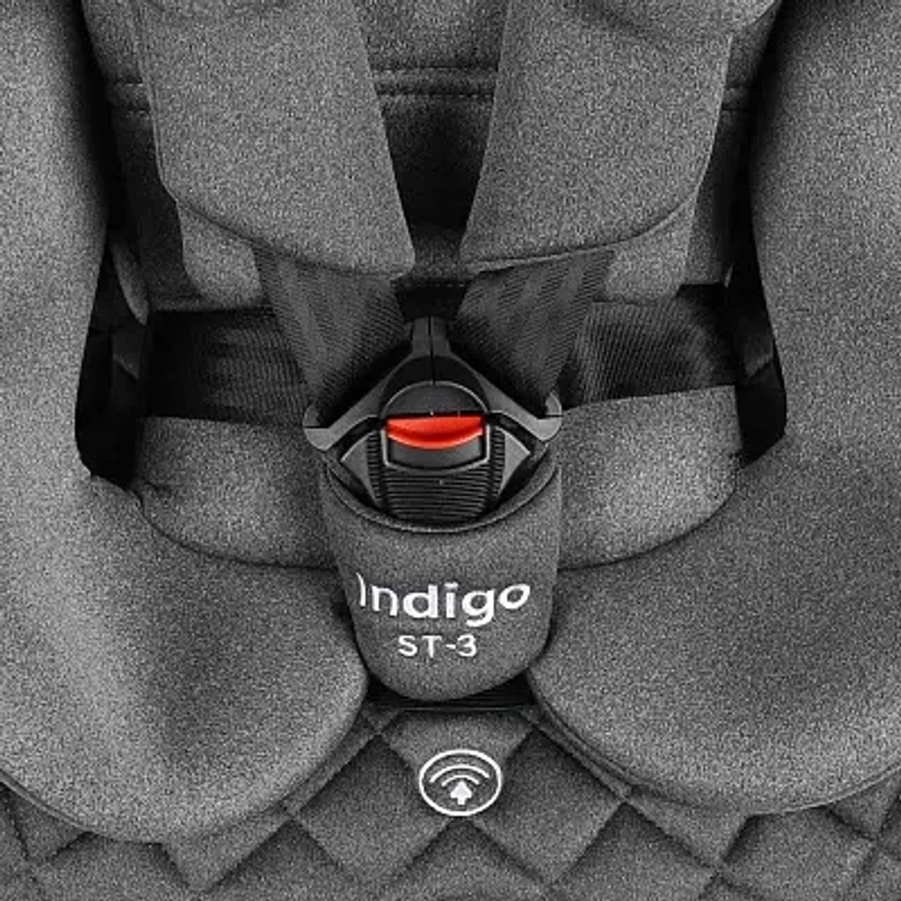 Автокресло Indigo Aero 0-1-2-3 Isofix