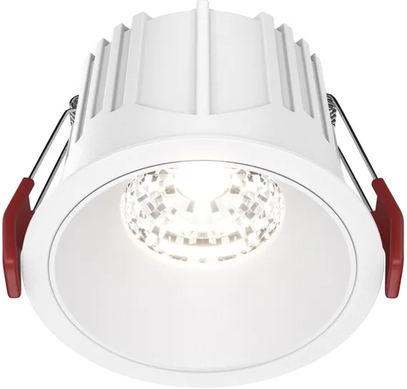 Точечный светильник Alfa LED DL043-01-15W4K-RD-W Maytoni