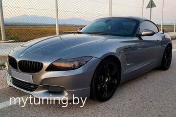Юбка переднего бампера V.1 для BMW Z4 E89 2009-2016