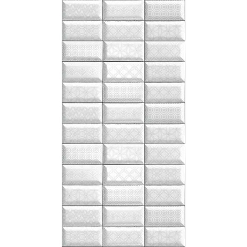 Панель ПВХ фотопечать Patterned Tiles 8272 2700х250мм