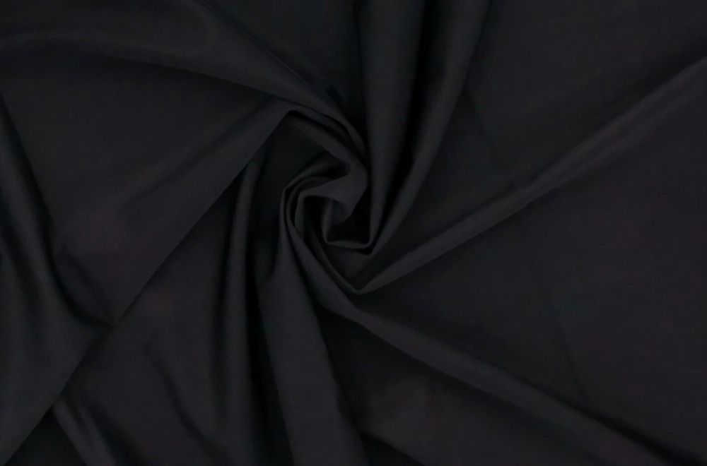 _Микрофибра, черная, "second skin" (Арт: MF-170.P2)