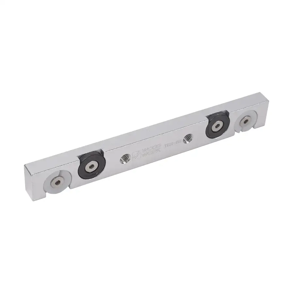Ползун алюминиевый 150 мм Woodwork TR01-150