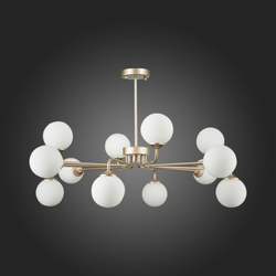 Светильник подвесной ST Luce Redjino SLE106203-12
