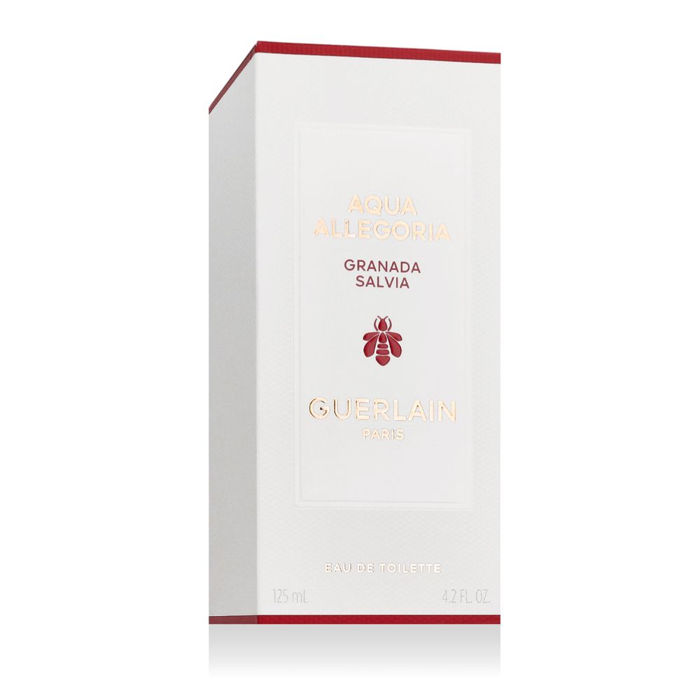 Guerlain Aqua Allegoria Granada Salvia Eau De Toilette Refillable 125 ml (unisex)