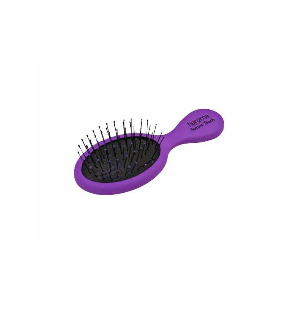 Щетка массажная Harizma Season Touch h10637-07 малая - 2