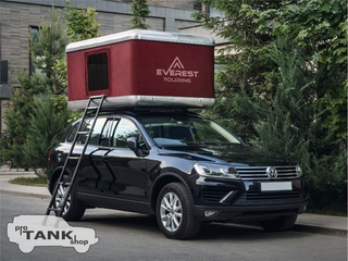 Автопалатка EVEREST TOURING ROOFER 140