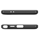 Накладка для Samsung S24 Ultra Spigen Tough Armor (ACS07300) черный