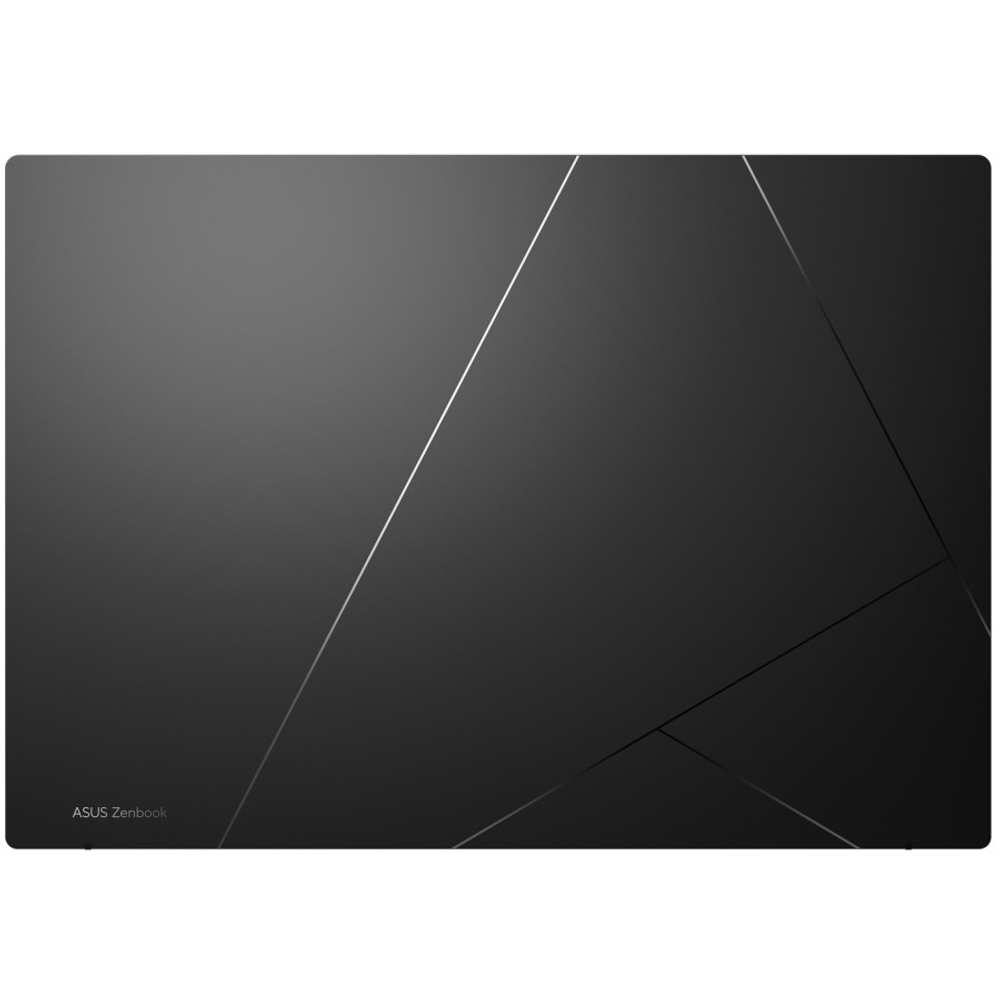 Ноутбук ASUS ZenBook 14 OLED UM3406KA-QD180 AMD Ryzen AI 5 340 2000MHz/14"/1920х1200/16GB/1024GB SSD/AMD Radeon 840M/Без ОС (90NB14U1-M00AK0) Black