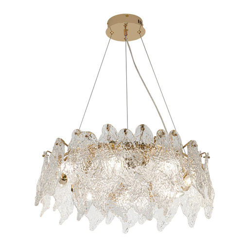 Подвесная люстра Modestyle MS.2290.8R GD
