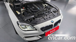 BMW 6-Series 640d xDrive M Sport Gran Coupe — 2018