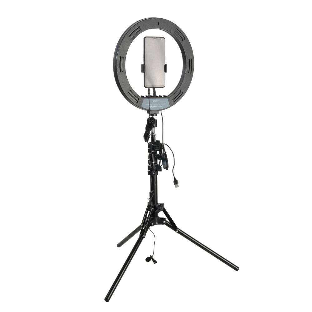 Светодиодный осветитель Falcon Eyes BloggerKit 20 mic