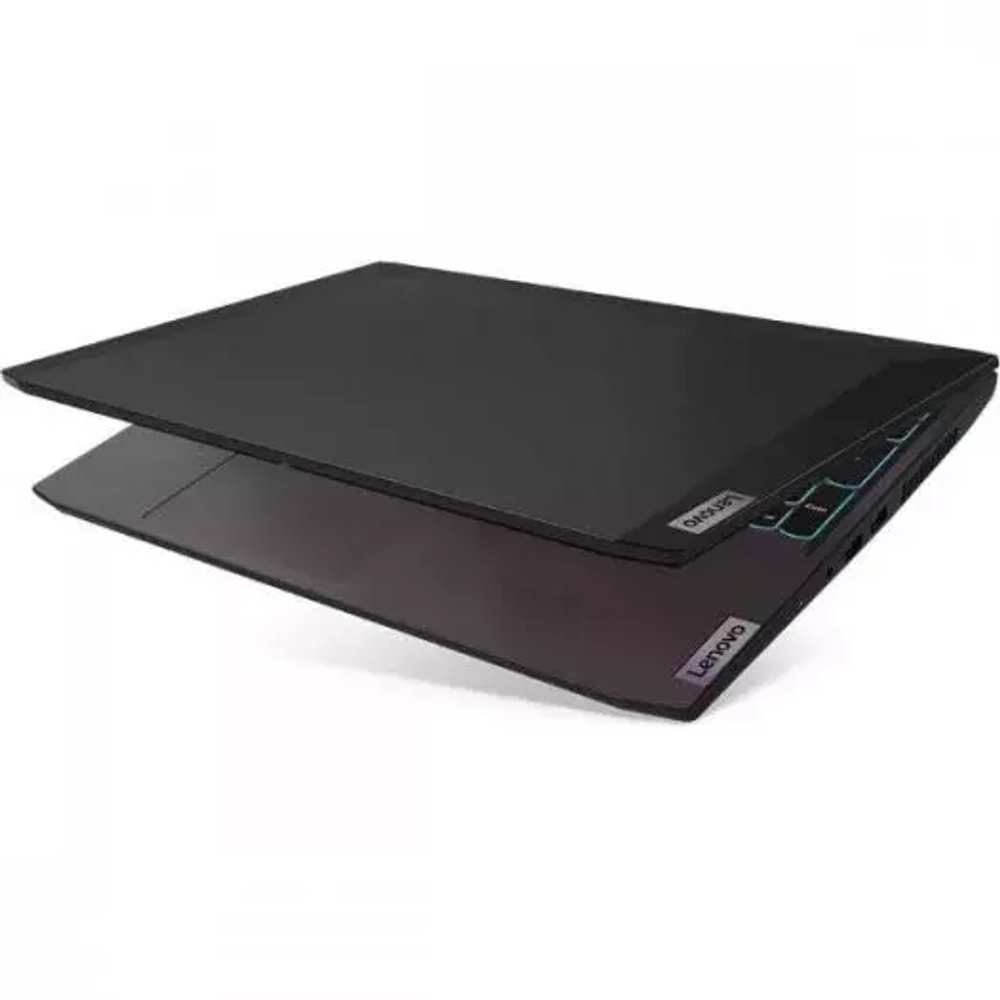 Ноутбук Lenovo IdeaPad Gaming 3 15ACH6 (82K201U3RK) Ryzen 7 5800H/16Gb/SSD512Gb/RTX 3050 Ti 4Gb/15.6" IPS FHD/noOS/black