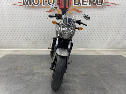 Honda NC700S , 2012