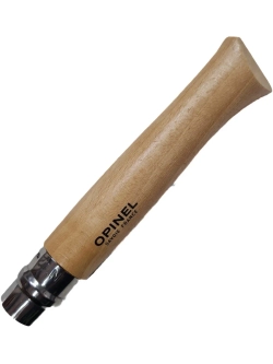 Нож Opinel №12 нержавеющая сталь, буковая рукоять