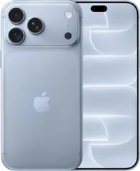 Смартфон Apple iPhone 18 Pro 1TB Glacier (1Sim+eSim)