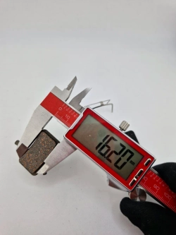 P-t Bt0 Колодки тормозные TP-02A для велосипеда
