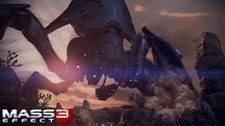 Mass Effect 3 (диск для PS3, интерфейс и субтитры на русском языке)