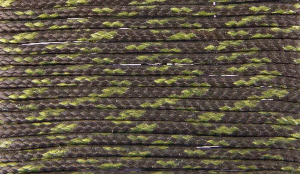 Ледкор Anaconda SUPER SOFT Camou Green 40lb 5м