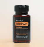 dōTERRA MetaPWR Mito2Max, Комплекс для повышения энергии и выносливости, 60 капсул