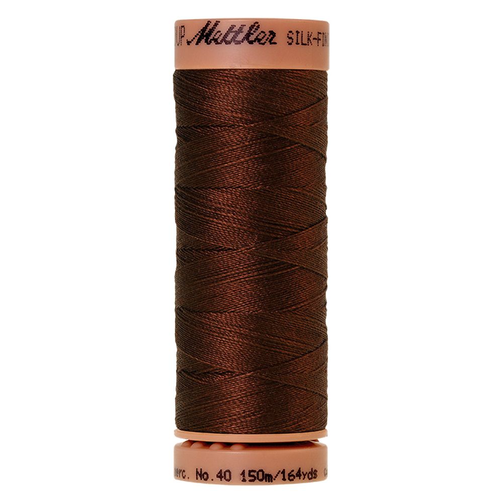 Нитки хлопковые Mettler Silk-Finish Cotton 40 (150 м), 5 кат. | цв. 0173 Нитки хлопковые Mettler Silk-Finish Cotton 40 (150 м), 5 кат. | цв. 0173