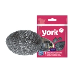 Губка спиральная стальная Макси YORK