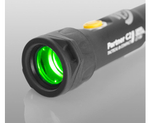 Фильтр для фонаря зеленый Armytek Green Filter  AF-24 (Prime/Partner)