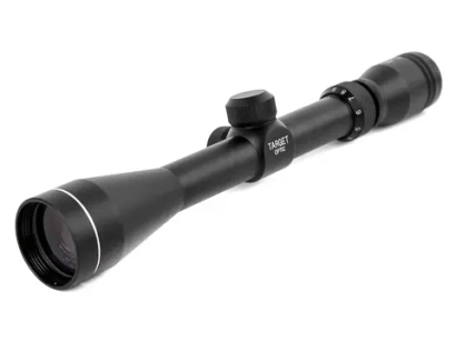 Прицел Target Optic 3-9x40, сетка крест (TO-3940-30/30)