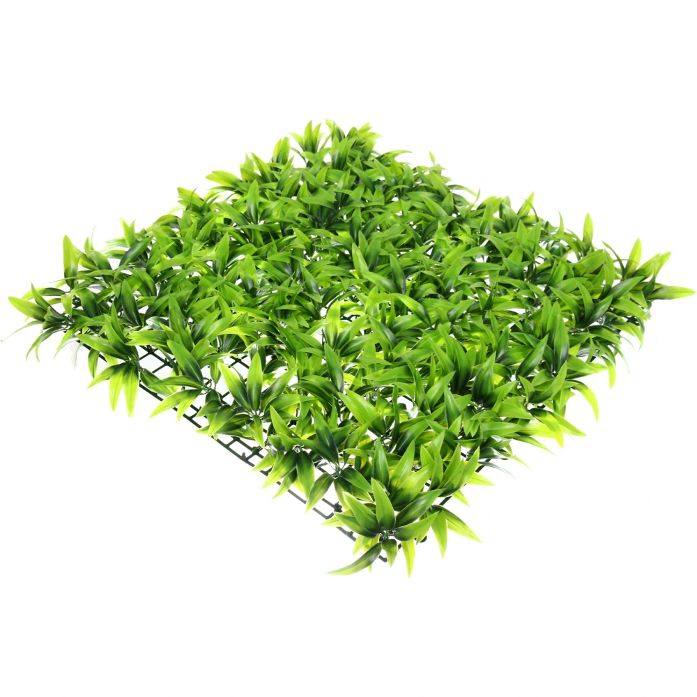 Трава искусственная «Green garden» 50*50см высокая трава