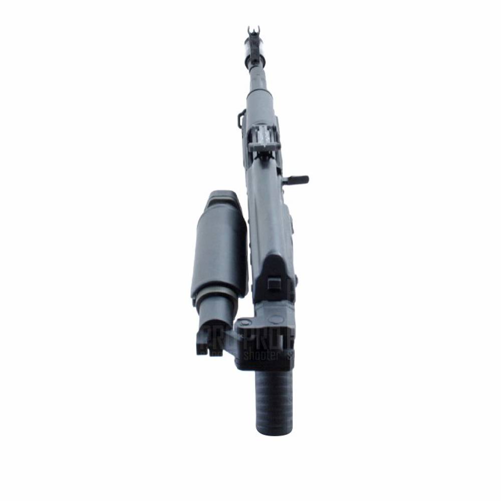 Телескопический приклад TBS Shock , DLG Tactical