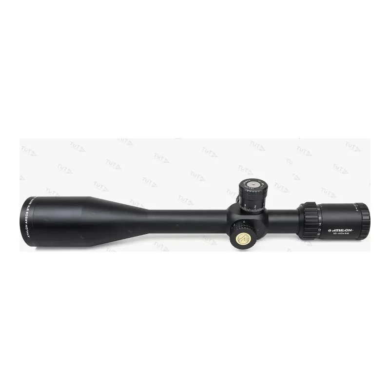 Оптический прицел ATHLON ARGOS BTR GEN2 10-40×56 BLR SFP MOA - вид сбоку, полный профиль