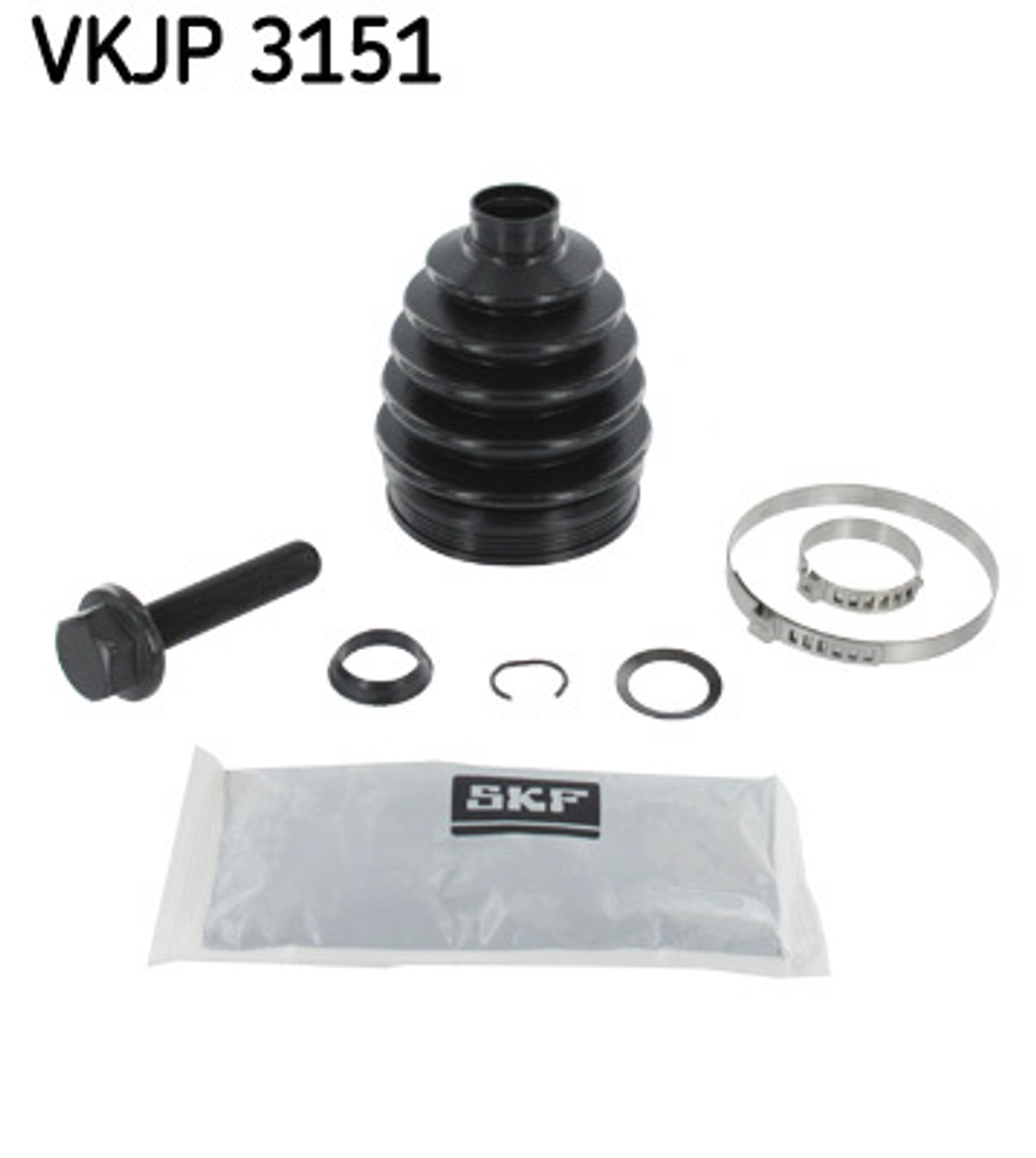SKF - VKJP3151-SKF - Bellow Kit, drive shaft