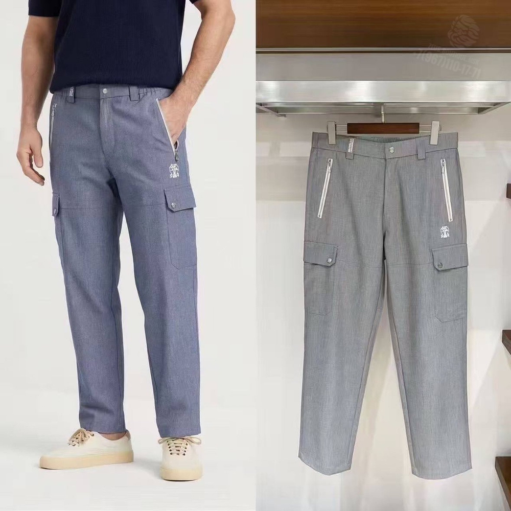 Брюки Brunello Cucinelli